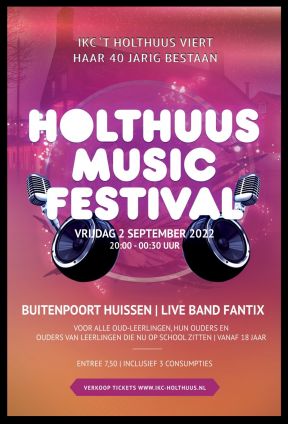 Holthuus Music Festival