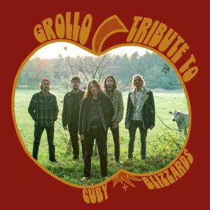 Blues(rock)avond met Grollo (Cuby tribute) + support act